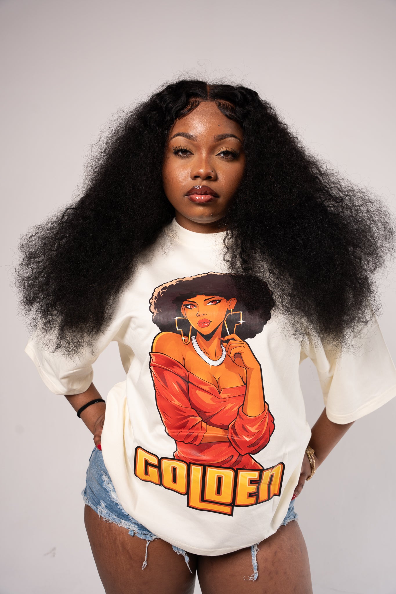 Kollective Golden Woman