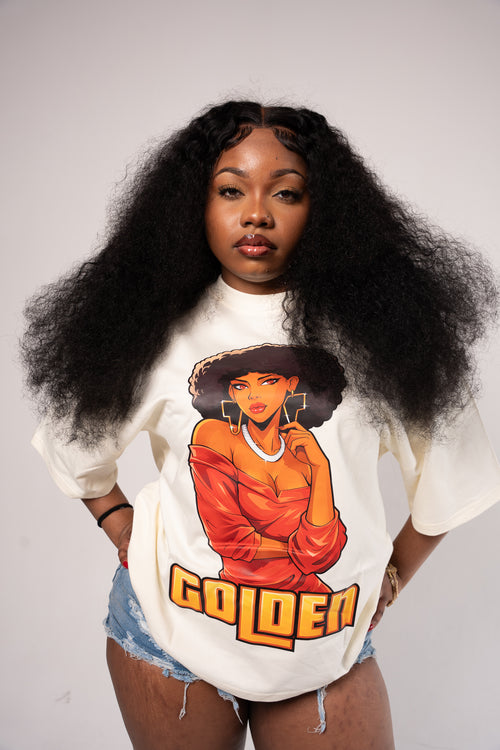 Kollective Golden Woman