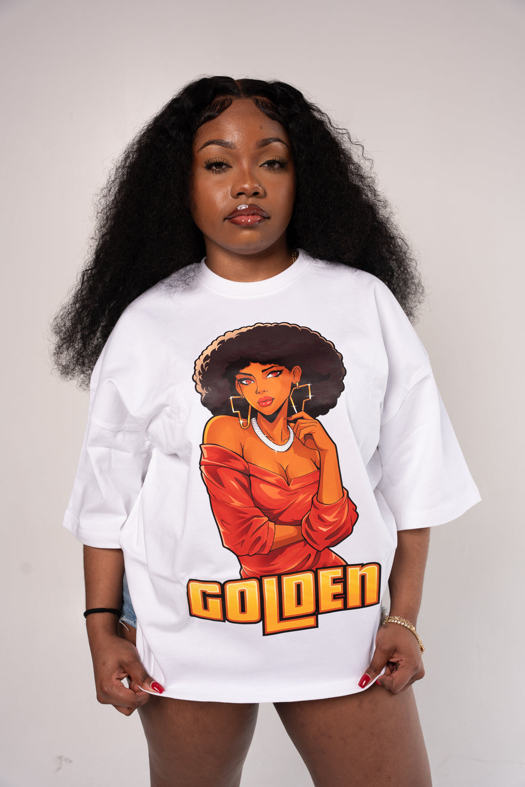 Kollective Golden Woman