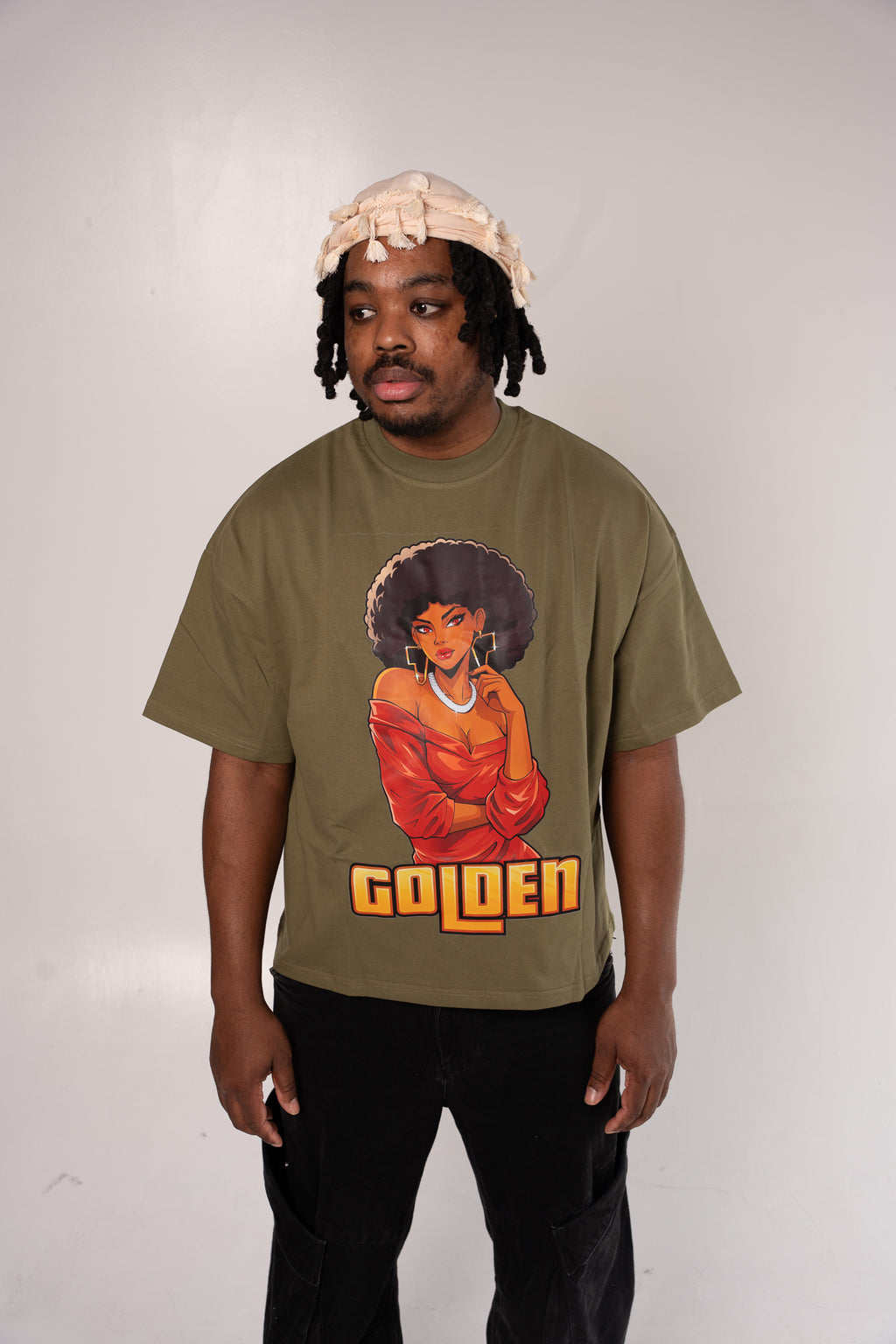 Kollective Golden Woman