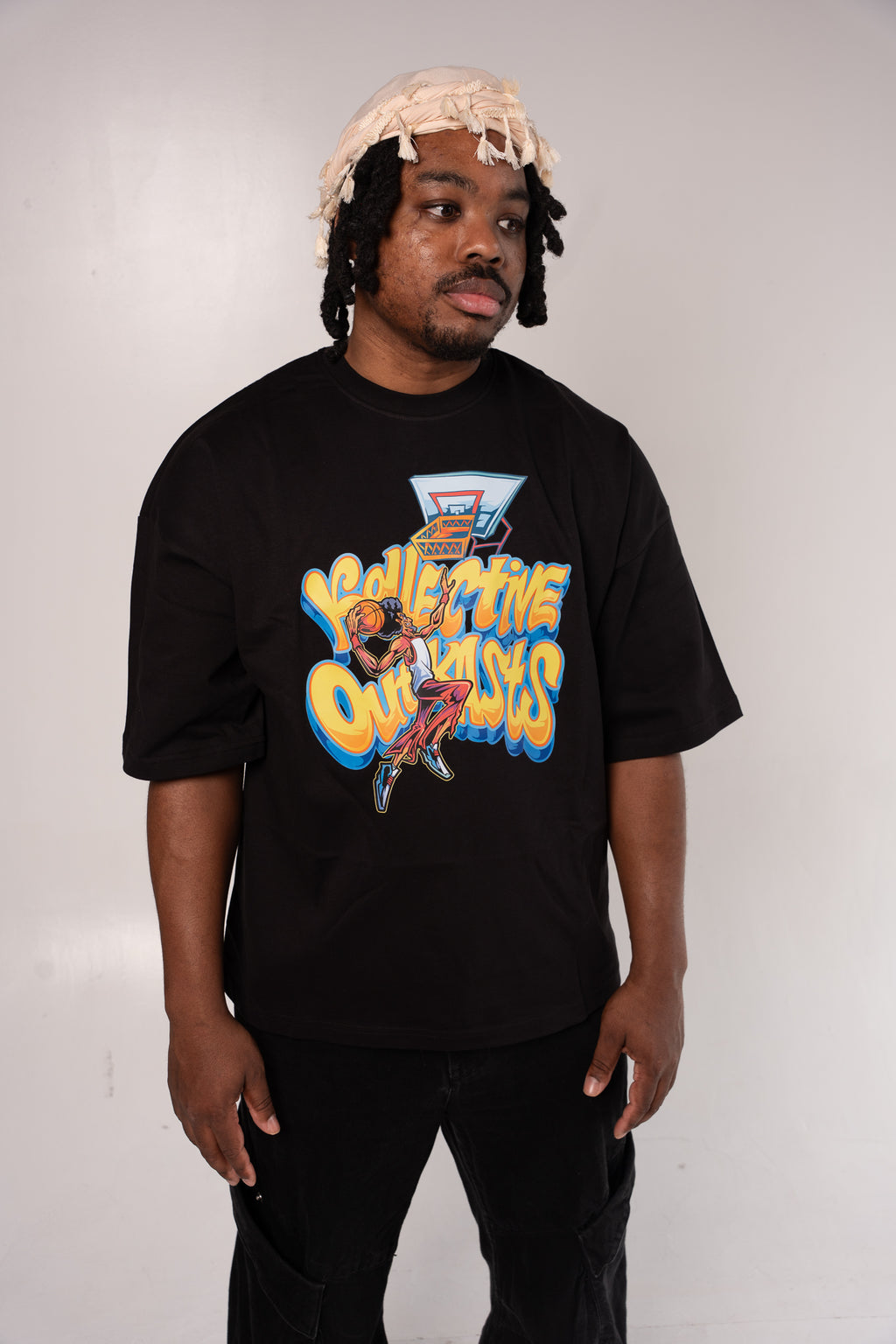 Kollective Outkasts NBA Street Edition (T Shirt)