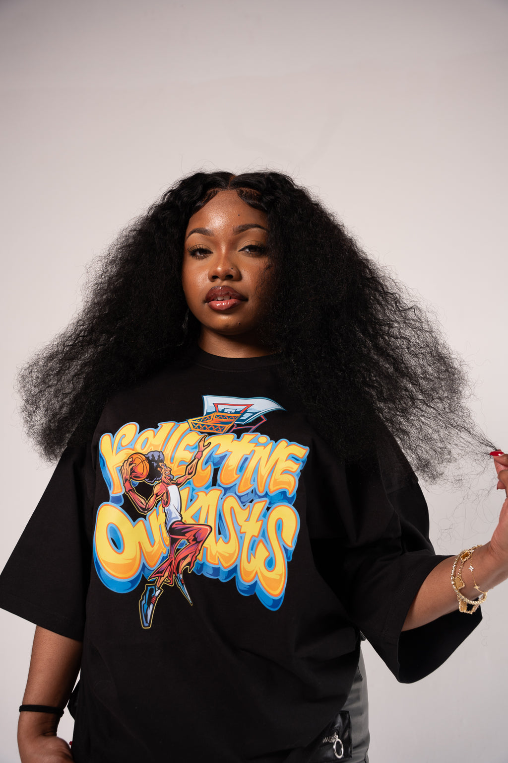 Kollective Outkasts NBA Street Edition (T Shirt)