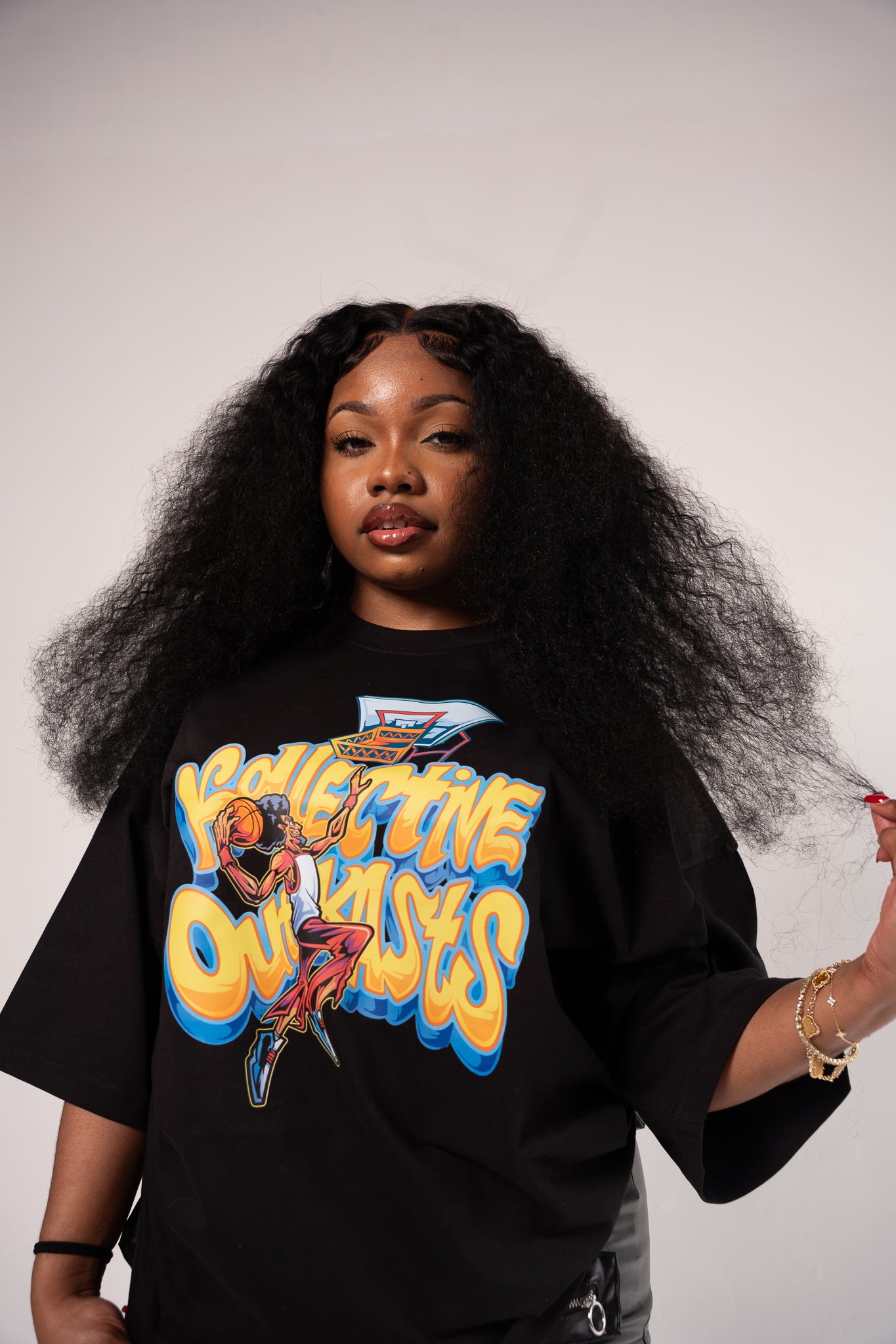 Kollective Outkasts NBA Street Edition (T Shirt)