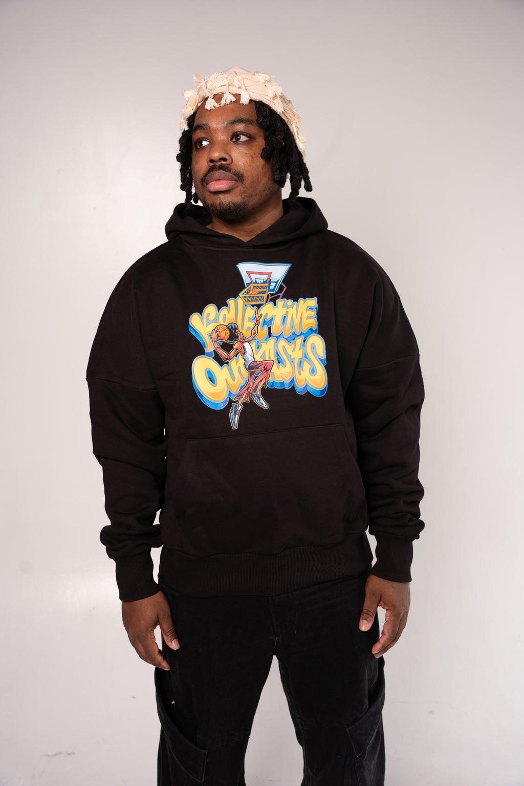 Kollective Outkasts NBA Street Edition Hoodie