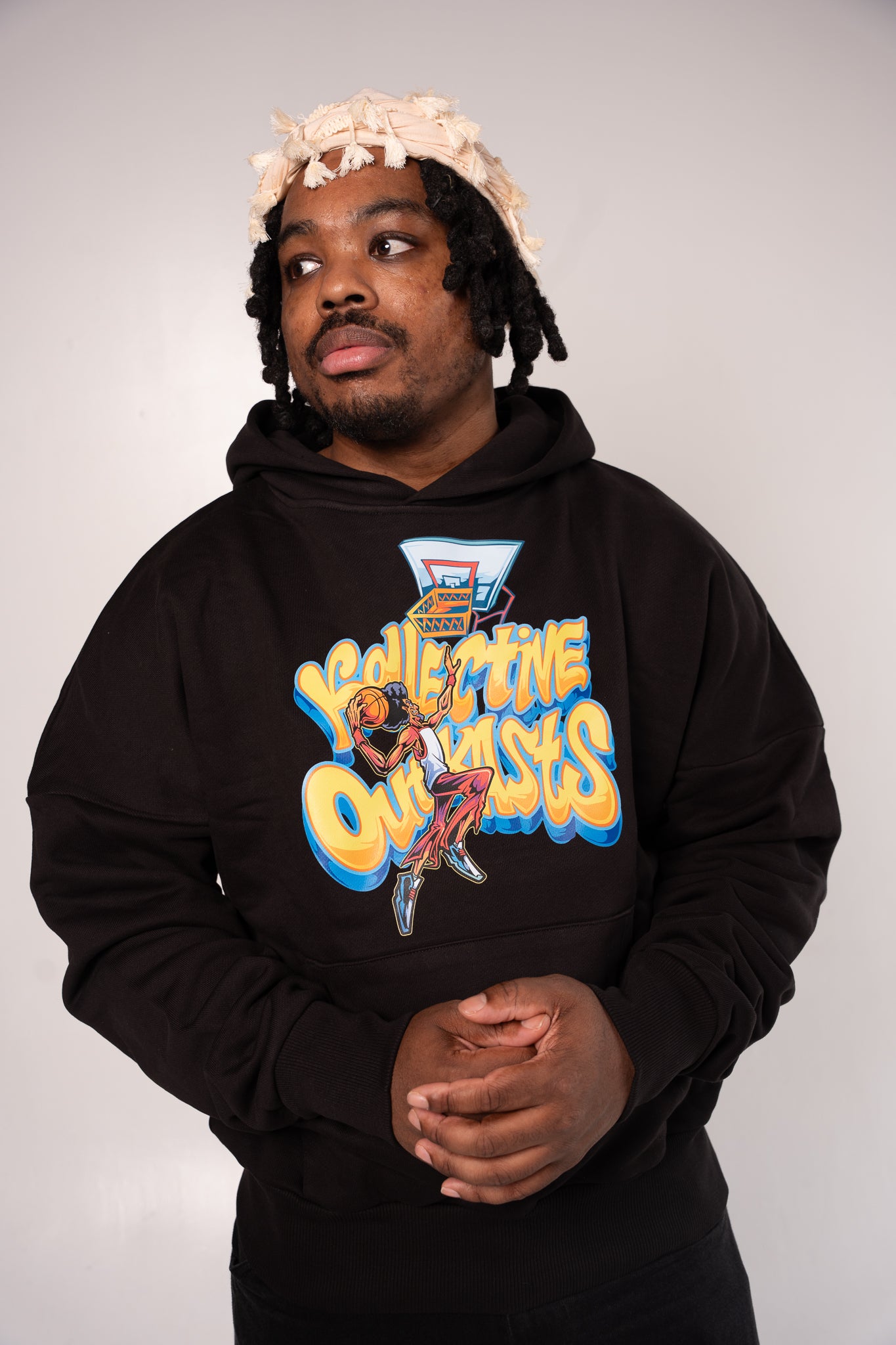 Kollective Outkasts NBA Street Edition Hoodie