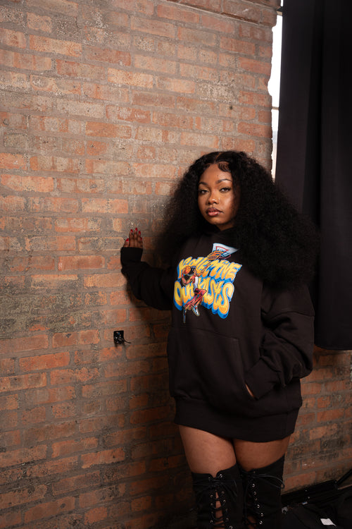 Kollective Outkasts NBA Street Edition Hoodie